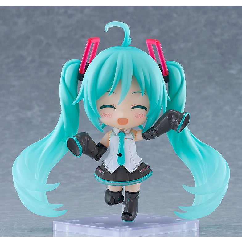 【予約安心出荷】[FIG] ねんどろいど 3065 初音ミク HMO Ver. キャラクター・ボーカル・シリーズ01 初音ミク 完成品 可動フィギュア グッドスマイルカンパニー(2026年11月)