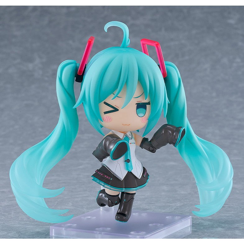 【予約安心出荷】[FIG] ねんどろいど 3065 初音ミク HMO Ver. キャラクター・ボーカル・シリーズ01 初音ミク 完成品 可動フィギュア グッドスマイルカンパニー(2026年11月)