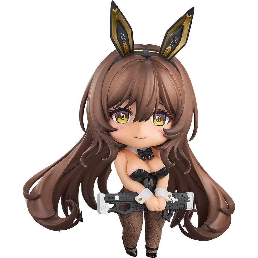 【予約安心出荷】[FIG] ねんどろいど 3066 ノワール 勝利の女神:NIKKE(ニケ) 完成品 可動フィギュア グッドスマイルアーツ上海(2026年12月)