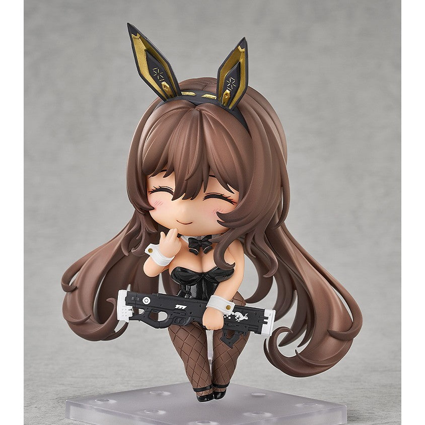 【予約安心出荷】[FIG] ねんどろいど 3066 ノワール 勝利の女神:NIKKE(ニケ) 完成品 可動フィギュア グッドスマイルアーツ上海(2026年12月)