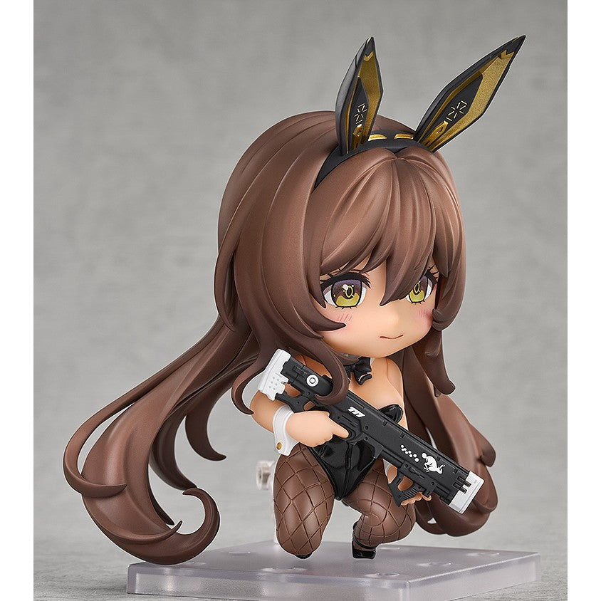 【予約安心出荷】[FIG] ねんどろいど 3066 ノワール 勝利の女神:NIKKE(ニケ) 完成品 可動フィギュア グッドスマイルアーツ上海(2026年12月)