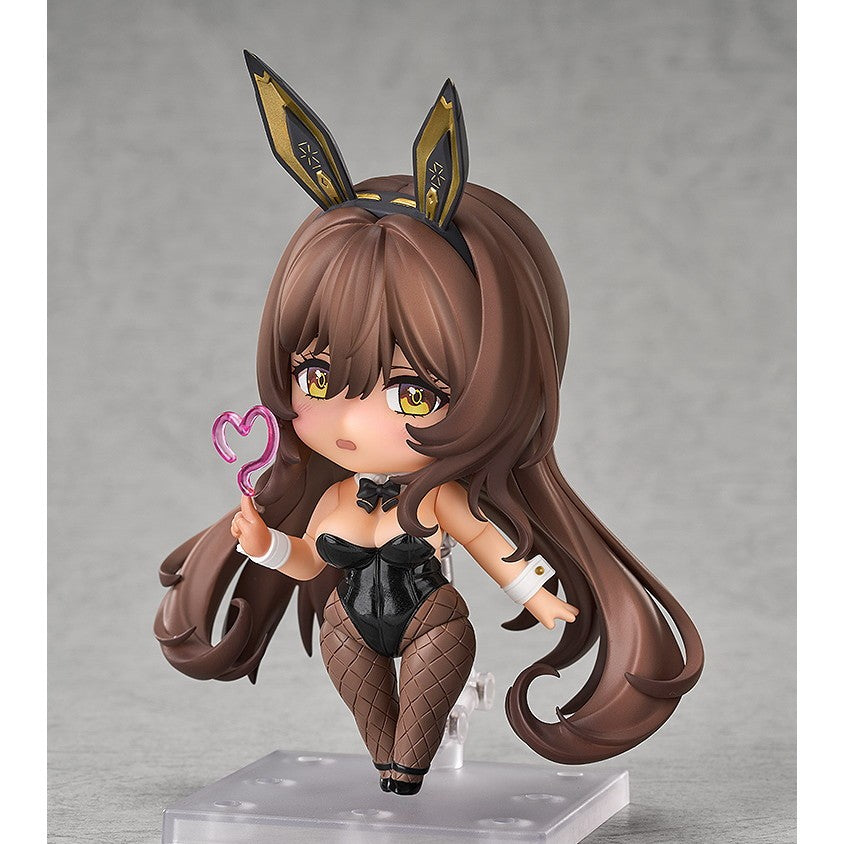 【予約安心出荷】[FIG] ねんどろいど 3066 ノワール 勝利の女神:NIKKE(ニケ) 完成品 可動フィギュア グッドスマイルアーツ上海(2026年12月)