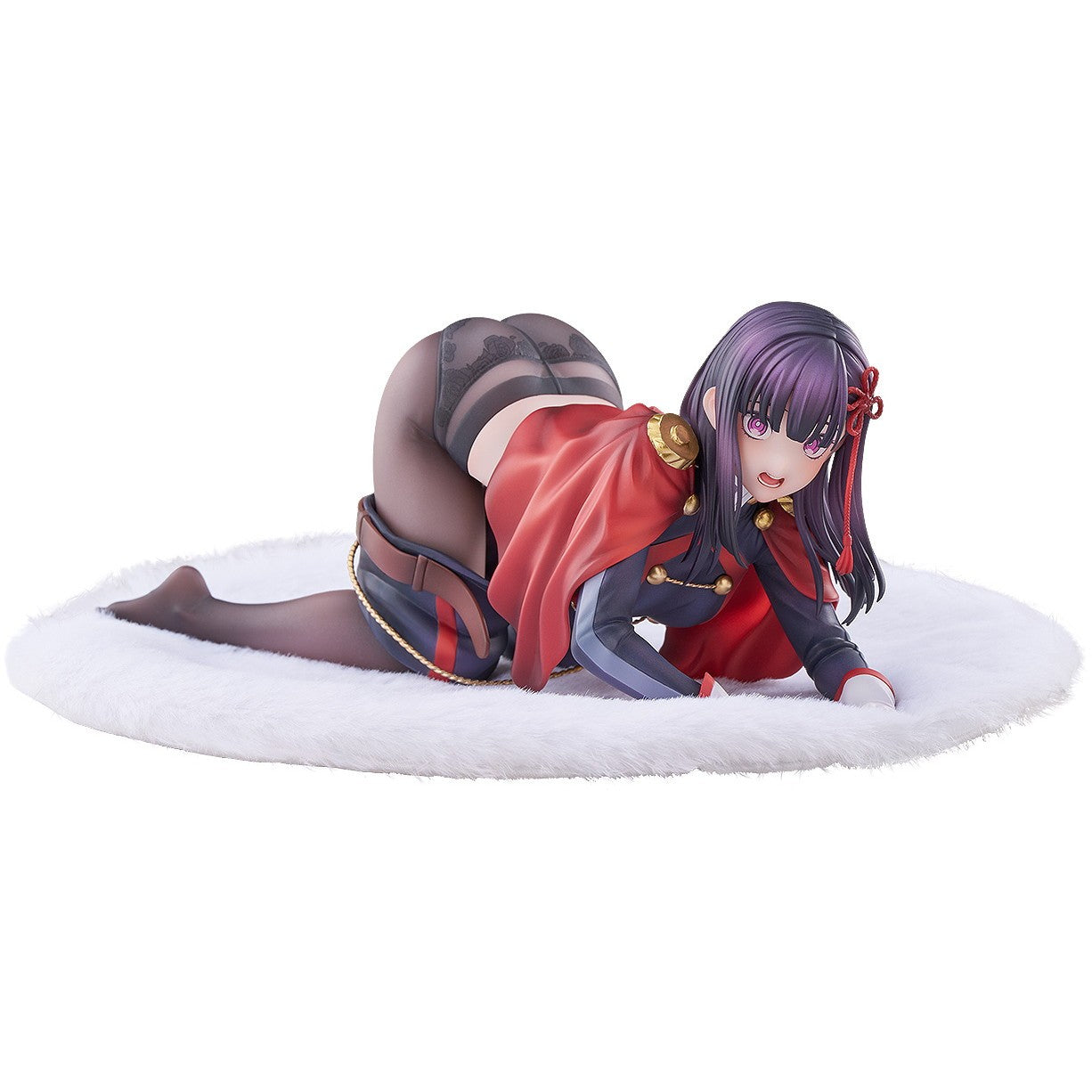【予約安心出荷】[FIG] 初回生産限定特典付属 山城恋(やましろれん) ぬいぐるみ セット 魔都精兵のスレイブ2 1/7 完成品 フィギュア Solarain(ソラレーン)(2027年3月)