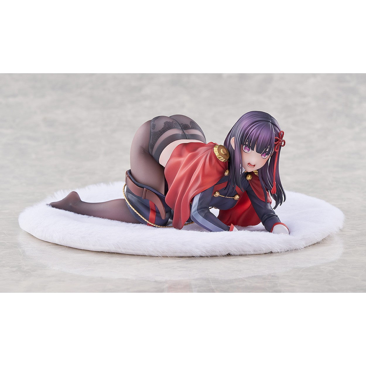 【予約安心出荷】[FIG] 初回生産限定特典付属 山城恋(やましろれん) ぬいぐるみ セット 魔都精兵のスレイブ2 1/7 完成品 フィギュア Solarain(ソラレーン)(2027年3月)