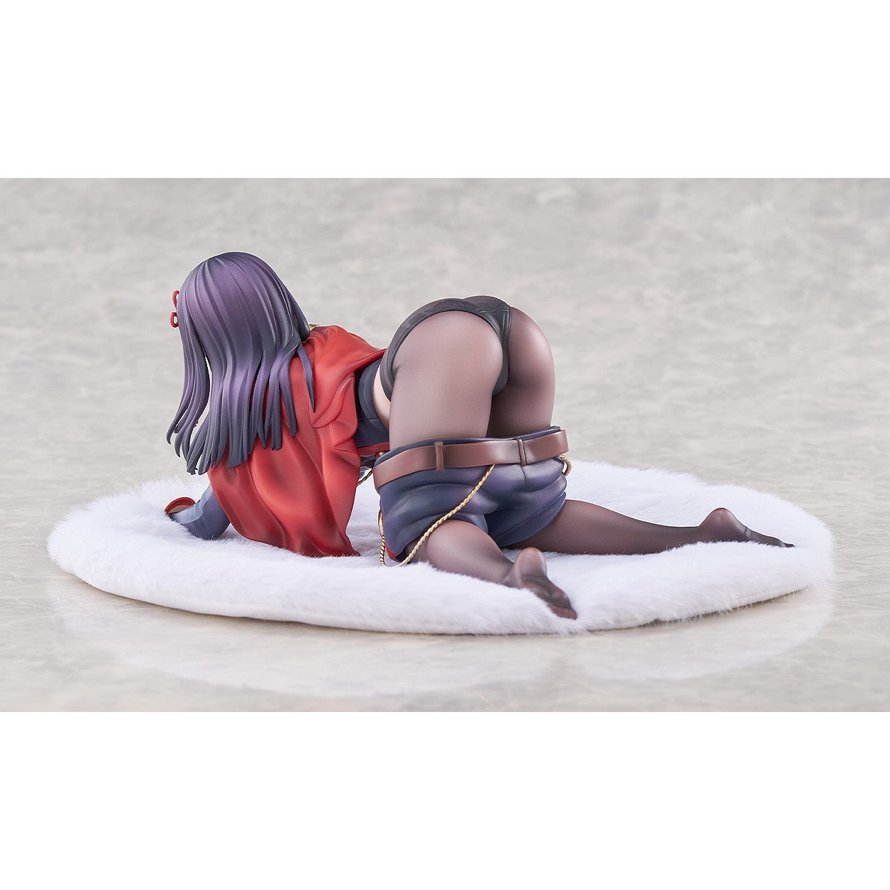 【予約安心出荷】[FIG] 初回生産限定特典付属 山城恋(やましろれん) ぬいぐるみ セット 魔都精兵のスレイブ2 1/7 完成品 フィギュア Solarain(ソラレーン)(2027年3月)