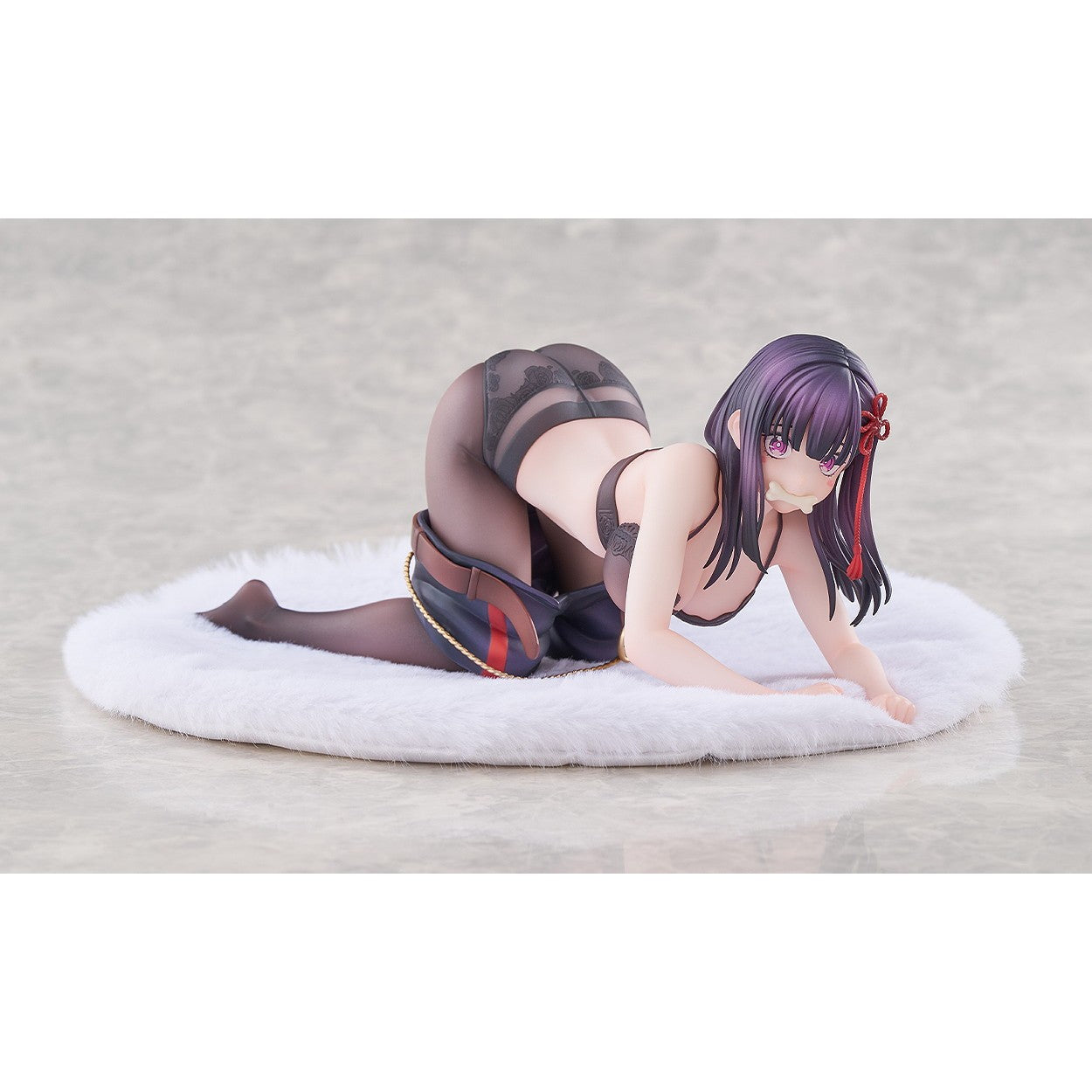 【予約安心出荷】[FIG] 初回生産限定特典付属 山城恋(やましろれん) ぬいぐるみ セット 魔都精兵のスレイブ2 1/7 完成品 フィギュア Solarain(ソラレーン)(2027年3月)