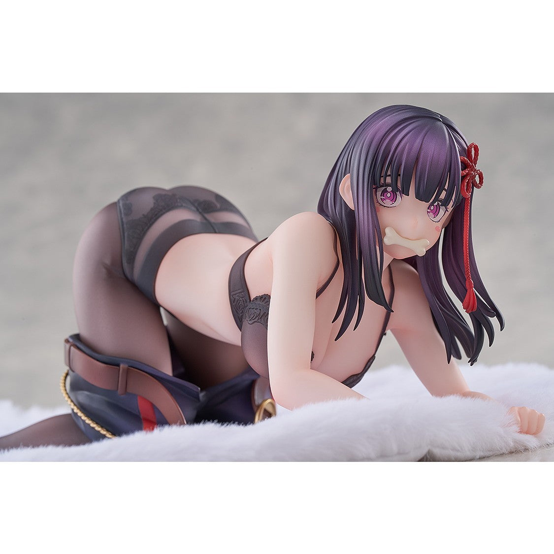【予約安心出荷】[FIG] 初回生産限定特典付属 山城恋(やましろれん) ぬいぐるみ セット 魔都精兵のスレイブ2 1/7 完成品 フィギュア Solarain(ソラレーン)(2027年3月)