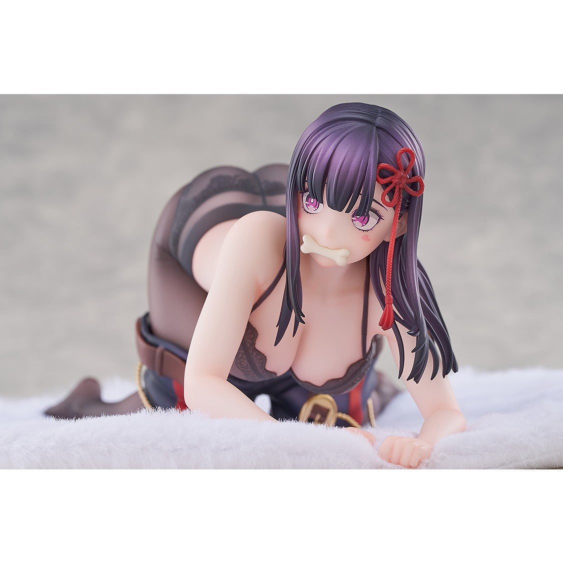【予約安心出荷】[FIG] 初回生産限定特典付属 山城恋(やましろれん) ぬいぐるみ セット 魔都精兵のスレイブ2 1/7 完成品 フィギュア Solarain(ソラレーン)(2027年3月)
