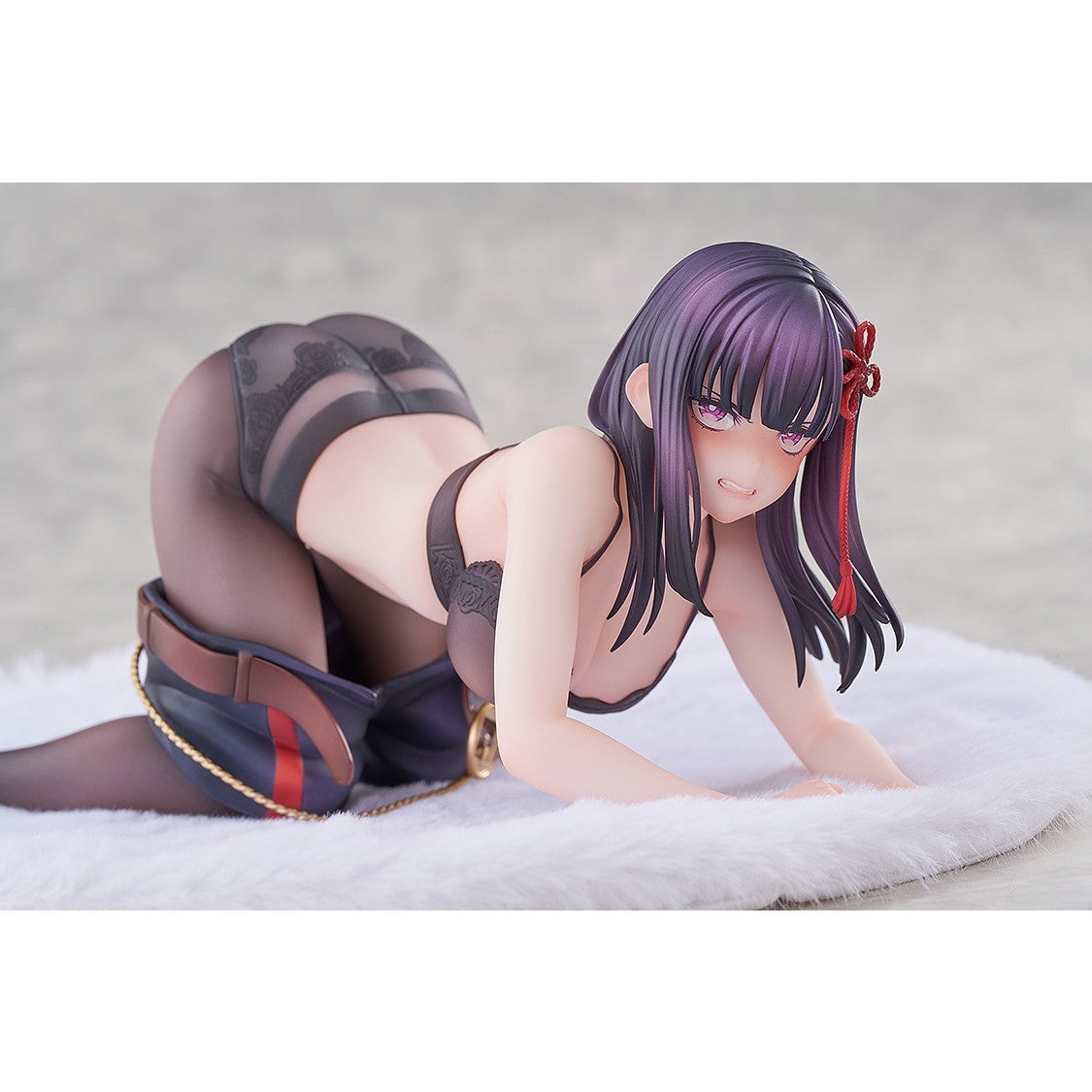 【予約安心出荷】[FIG] 初回生産限定特典付属 山城恋(やましろれん) ぬいぐるみ セット 魔都精兵のスレイブ2 1/7 完成品 フィギュア Solarain(ソラレーン)(2027年3月)