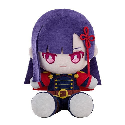 【予約安心出荷】[FIG] 初回生産限定特典付属 山城恋(やましろれん) ぬいぐるみ セット 魔都精兵のスレイブ2 1/7 完成品 フィギュア Solarain(ソラレーン)(2027年3月)