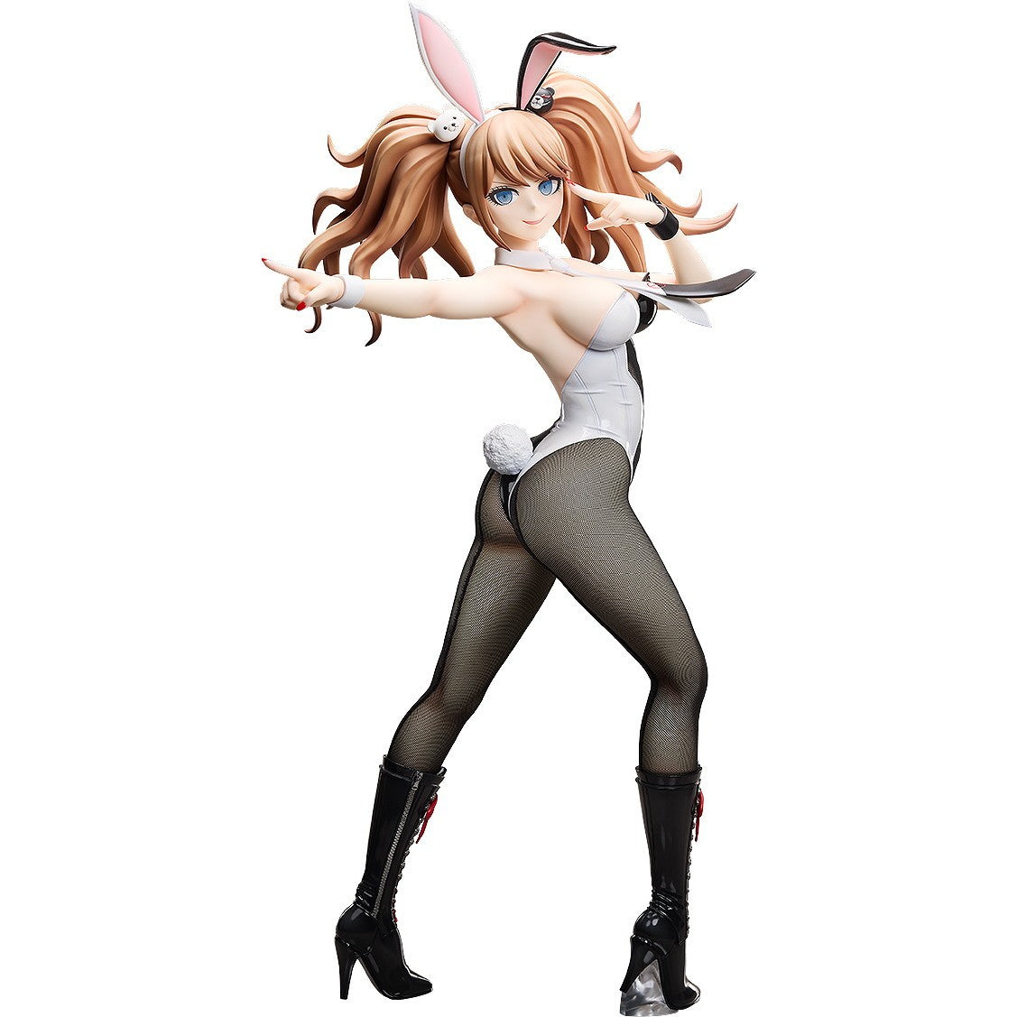 【予約安心出荷】[FIG] B-Style 江ノ島盾子(えのしまじゅんこ) バニーVer. ダンガンロンパ 希望の学園と絶望の高校生 1/3 完成品 FREEing(フリーイング)(2027年2月)