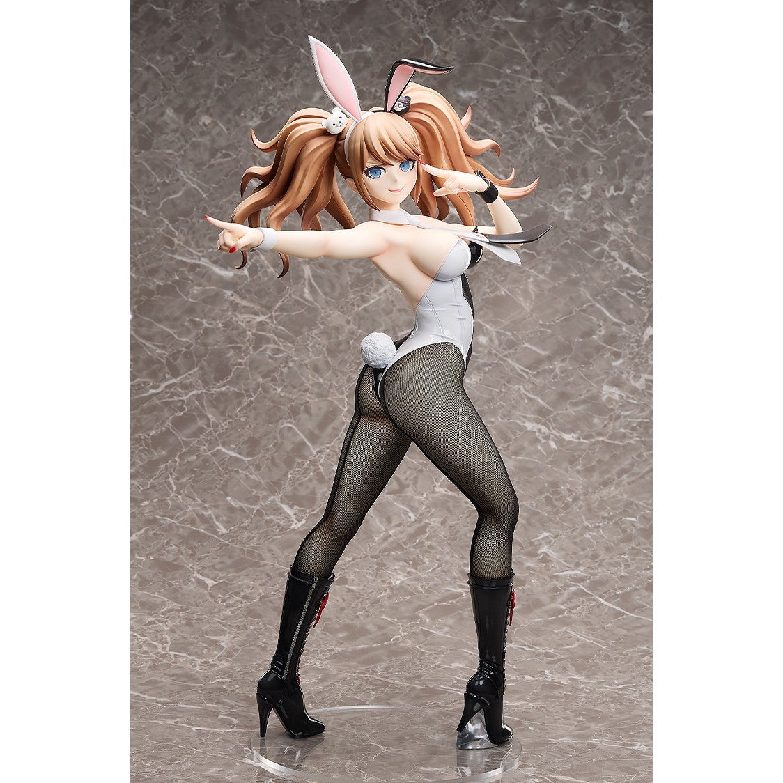 【予約安心出荷】[FIG] B-Style 江ノ島盾子(えのしまじゅんこ) バニーVer. ダンガンロンパ 希望の学園と絶望の高校生 1/3 完成品 FREEing(フリーイング)(2027年2月)