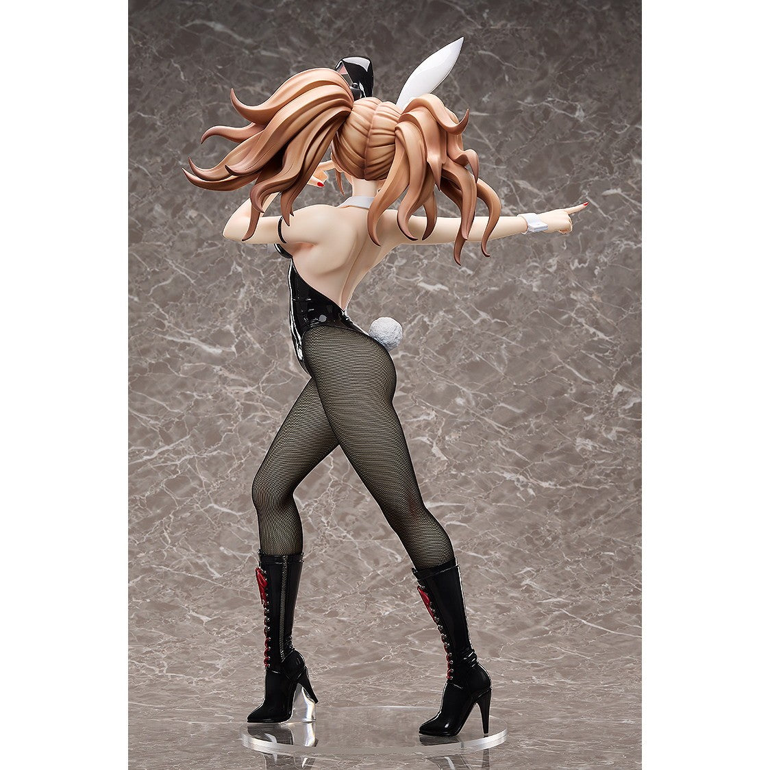 【予約安心出荷】[FIG] B-Style 江ノ島盾子(えのしまじゅんこ) バニーVer. ダンガンロンパ 希望の学園と絶望の高校生 1/3 完成品 FREEing(フリーイング)(2027年2月)