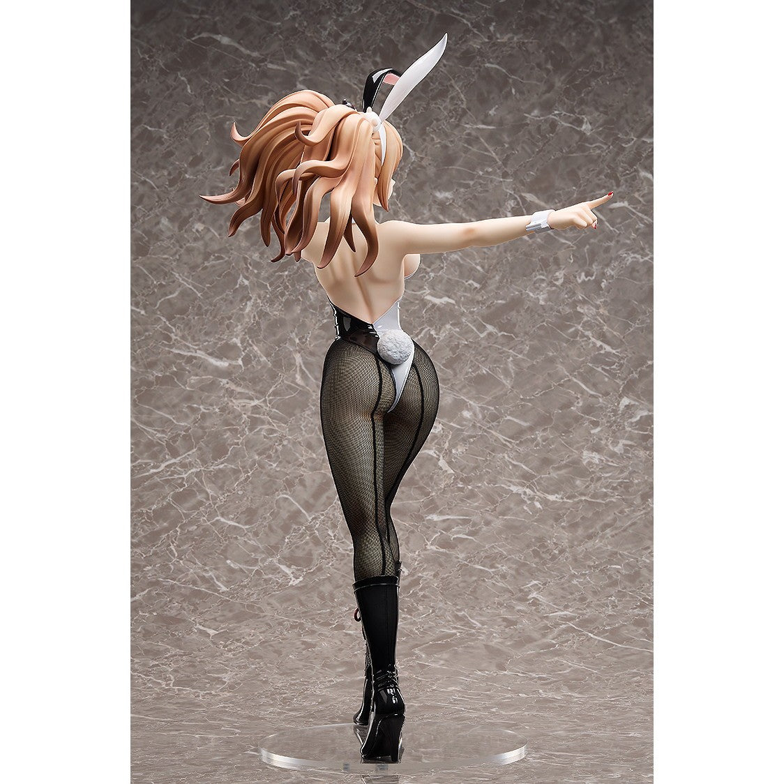 【予約安心出荷】[FIG] B-Style 江ノ島盾子(えのしまじゅんこ) バニーVer. ダンガンロンパ 希望の学園と絶望の高校生 1/3 完成品 FREEing(フリーイング)(2027年2月)