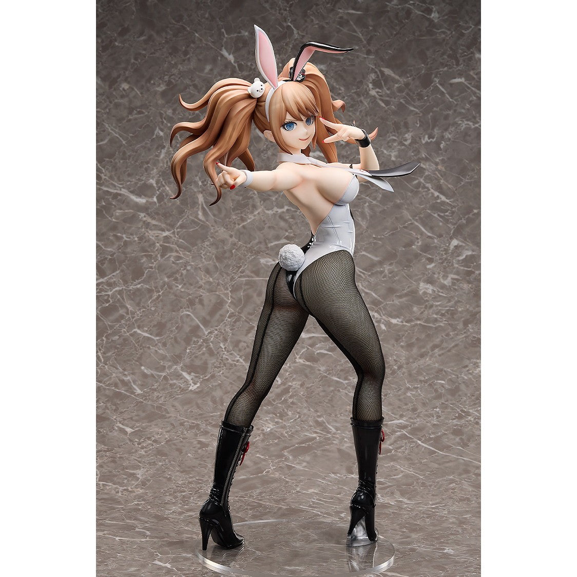 【予約安心出荷】[FIG] B-Style 江ノ島盾子(えのしまじゅんこ) バニーVer. ダンガンロンパ 希望の学園と絶望の高校生 1/3 完成品 FREEing(フリーイング)(2027年2月)