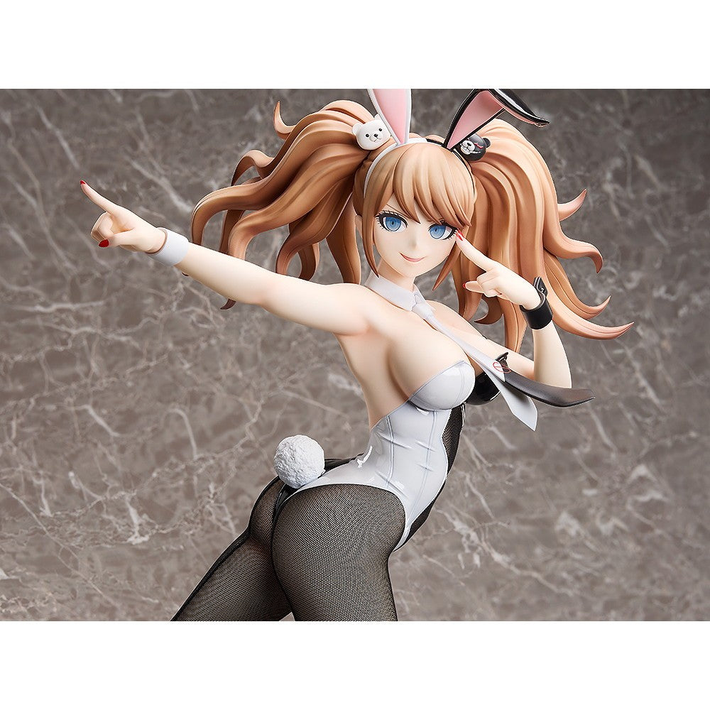 【予約安心出荷】[FIG] B-Style 江ノ島盾子(えのしまじゅんこ) バニーVer. ダンガンロンパ 希望の学園と絶望の高校生 1/3 完成品 FREEing(フリーイング)(2027年2月)
