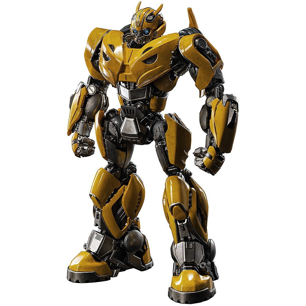 【予約安心出荷】[FIG] DLX バンブルビー(サイバトロン星モード) 映画 バンブルビー 完成品 可動フィギュア threezero(スリーゼロ)(2026年12月)