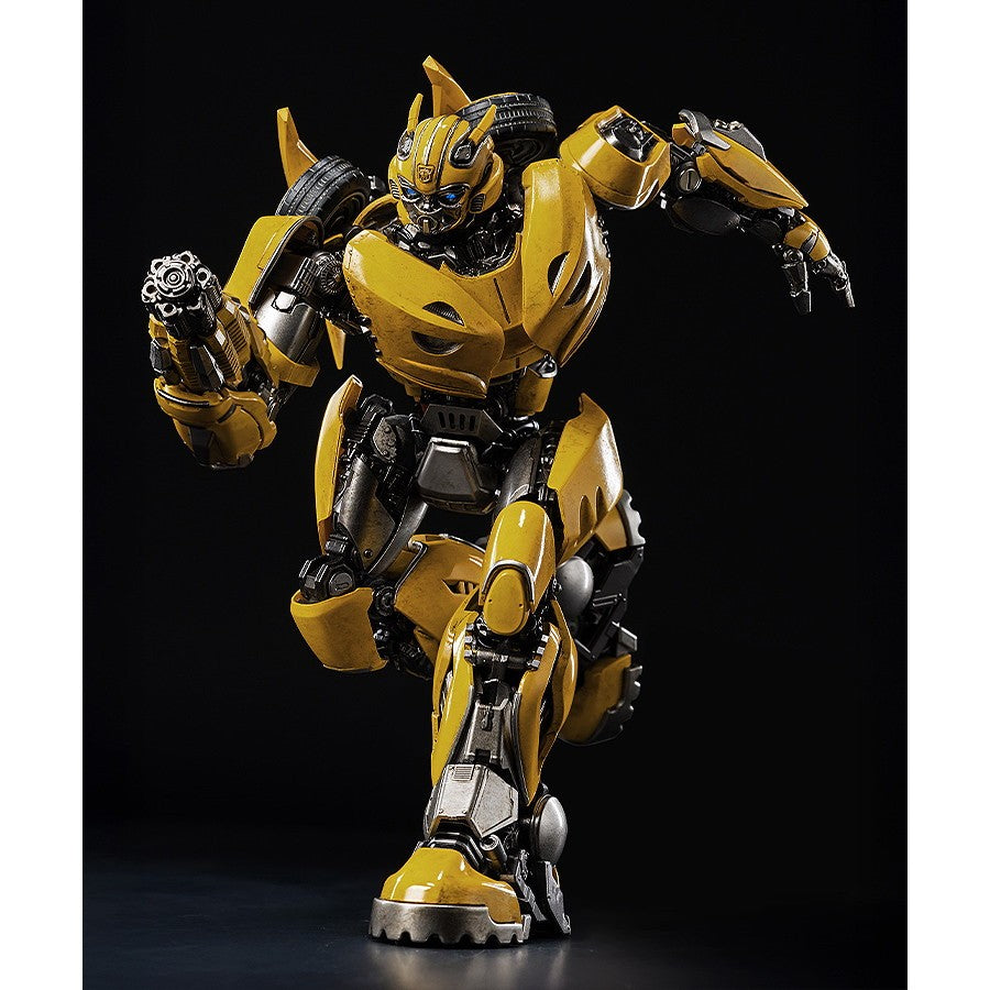 【予約安心出荷】[FIG] DLX バンブルビー(サイバトロン星モード) 映画 バンブルビー 完成品 可動フィギュア threezero(スリーゼロ)(2026年12月)