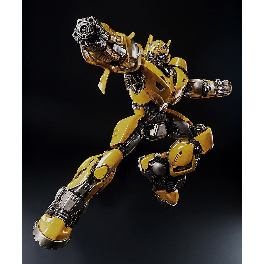 【予約安心出荷】[FIG] DLX バンブルビー(サイバトロン星モード) 映画 バンブルビー 完成品 可動フィギュア threezero(スリーゼロ)(2026年12月)