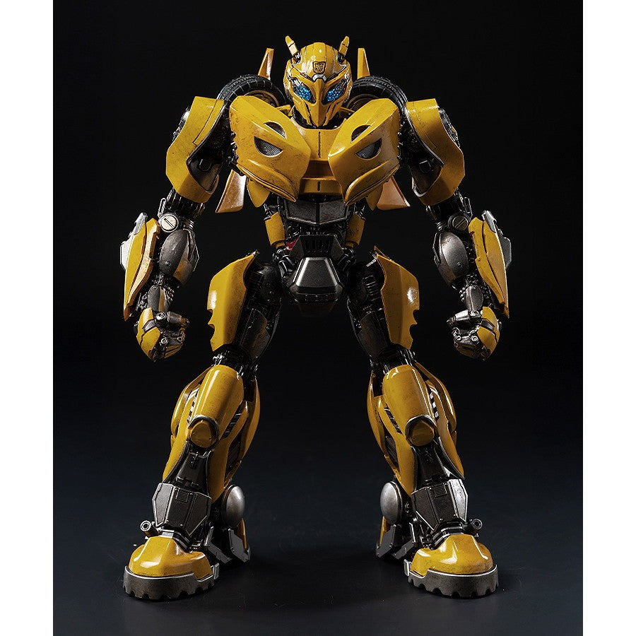【予約安心出荷】[FIG] DLX バンブルビー(サイバトロン星モード) 映画 バンブルビー 完成品 可動フィギュア threezero(スリーゼロ)(2026年12月)