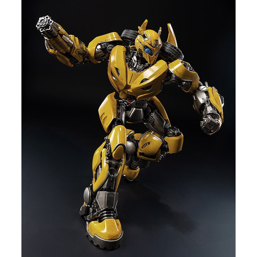 【予約安心出荷】[FIG] DLX バンブルビー(サイバトロン星モード) 映画 バンブルビー 完成品 可動フィギュア threezero(スリーゼロ)(2026年12月)