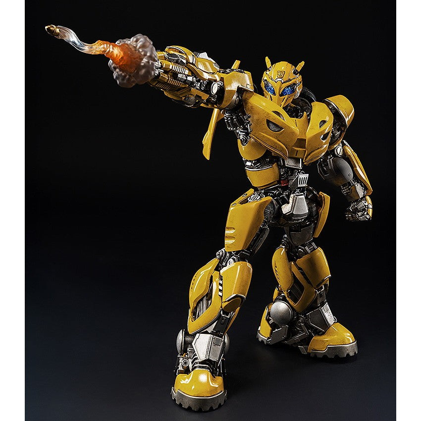 【予約安心出荷】[FIG] DLX バンブルビー(サイバトロン星モード) 映画 バンブルビー 完成品 可動フィギュア threezero(スリーゼロ)(2026年12月)