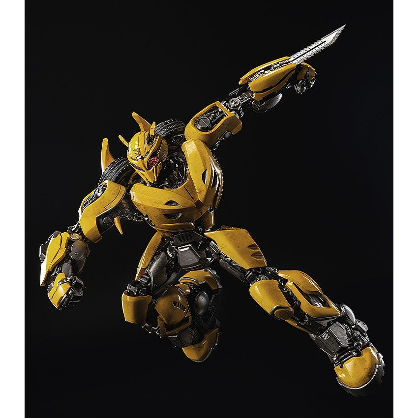 【予約安心出荷】[FIG] DLX バンブルビー(サイバトロン星モード) 映画 バンブルビー 完成品 可動フィギュア threezero(スリーゼロ)(2026年12月)