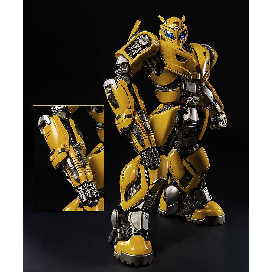 【予約安心出荷】[FIG] DLX バンブルビー(サイバトロン星モード) 映画 バンブルビー 完成品 可動フィギュア threezero(スリーゼロ)(2026年12月)