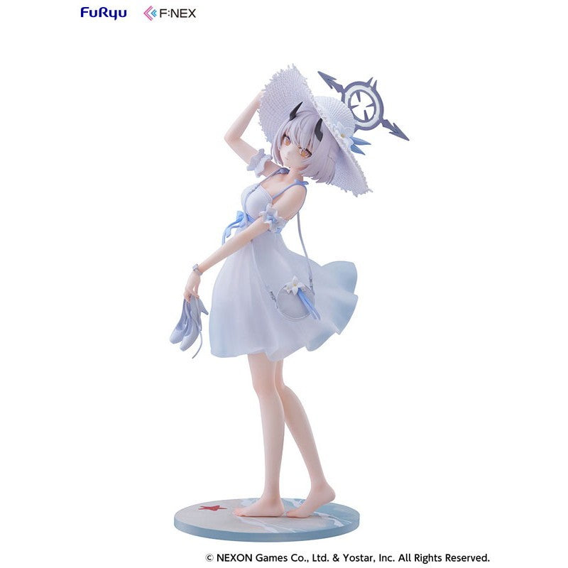 【予約安心出荷】[FIG] F:NEX セナ(私服) ブルーアーカイブ -Blue Archive- 1/7 完成品 フィギュア(AMU-FNX1219) フリュー(2027年1月)