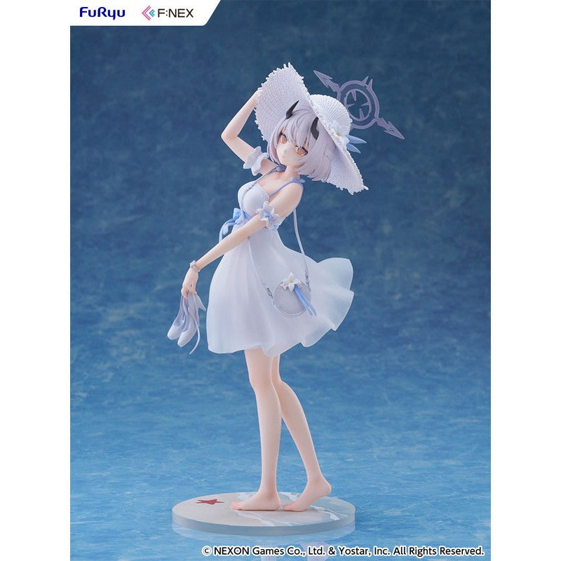 【予約安心出荷】[FIG] F:NEX セナ(私服) ブルーアーカイブ -Blue Archive- 1/7 完成品 フィギュア(AMU-FNX1219) フリュー(2027年1月)