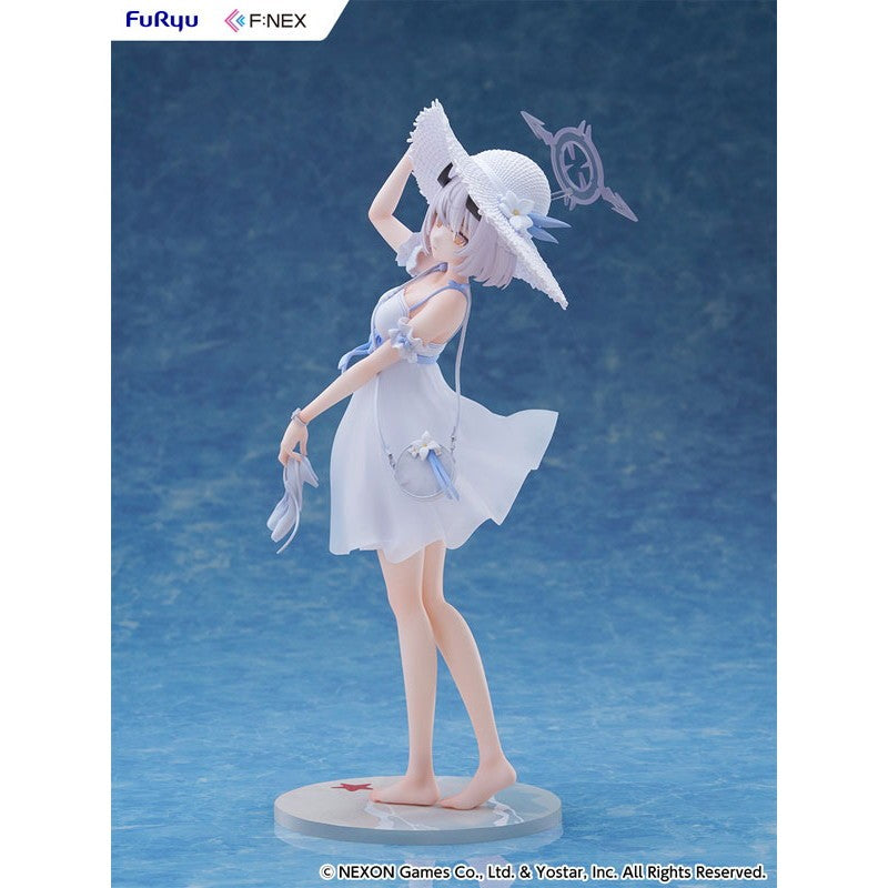 【予約安心出荷】[FIG] F:NEX セナ(私服) ブルーアーカイブ -Blue Archive- 1/7 完成品 フィギュア(AMU-FNX1219) フリュー(2027年1月)