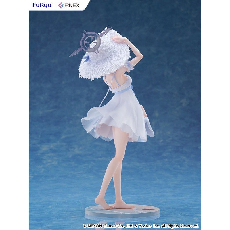 【予約安心出荷】[FIG] F:NEX セナ(私服) ブルーアーカイブ -Blue Archive- 1/7 完成品 フィギュア(AMU-FNX1219) フリュー(2027年1月)