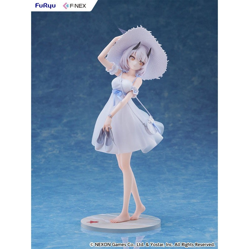 【予約安心出荷】[FIG] F:NEX セナ(私服) ブルーアーカイブ -Blue Archive- 1/7 完成品 フィギュア(AMU-FNX1219) フリュー(2027年1月)