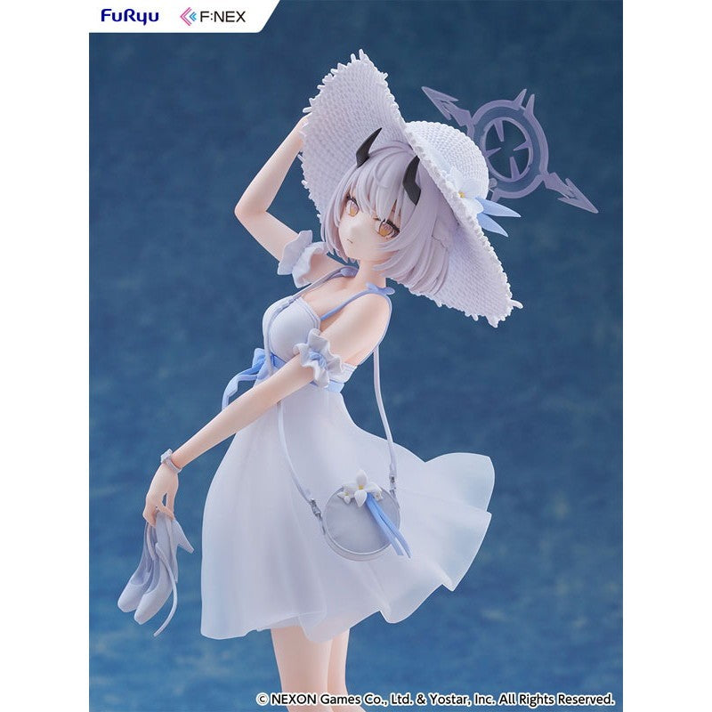 【予約安心出荷】[FIG] F:NEX セナ(私服) ブルーアーカイブ -Blue Archive- 1/7 完成品 フィギュア(AMU-FNX1219) フリュー(2027年1月)