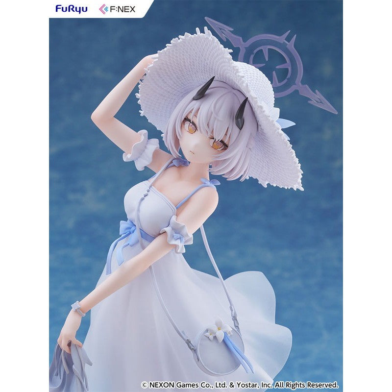 【予約安心出荷】[FIG] F:NEX セナ(私服) ブルーアーカイブ -Blue Archive- 1/7 完成品 フィギュア(AMU-FNX1219) フリュー(2027年1月)