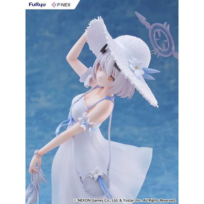【予約安心出荷】[FIG] F:NEX セナ(私服) ブルーアーカイブ -Blue Archive- 1/7 完成品 フィギュア(AMU-FNX1219) フリュー(2027年1月)