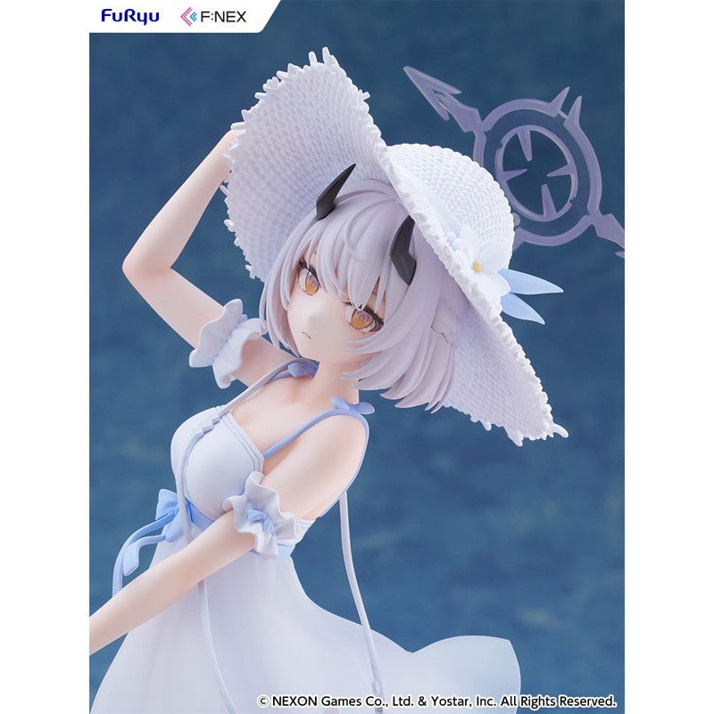 【予約安心出荷】[FIG] F:NEX セナ(私服) ブルーアーカイブ -Blue Archive- 1/7 完成品 フィギュア(AMU-FNX1219) フリュー(2027年1月)