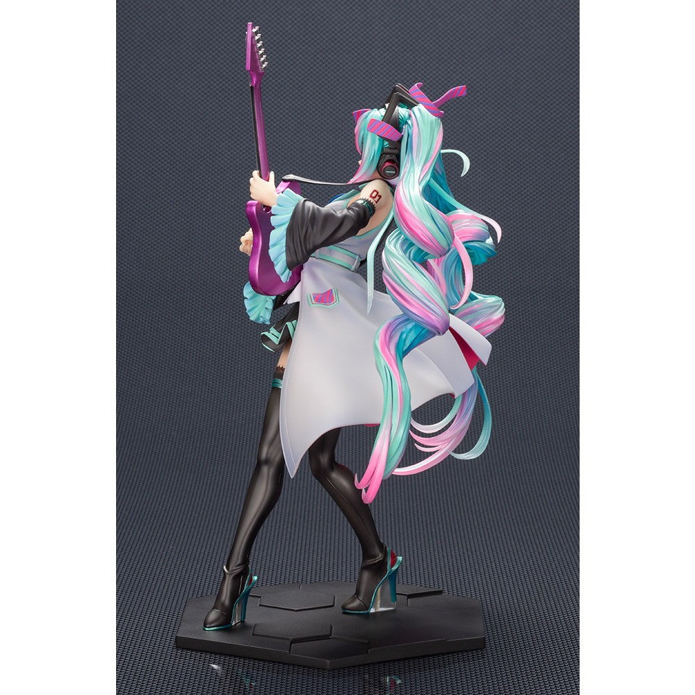 【予約安心出荷】[FIG] (再販) BISHOUJO ReMIXシリーズ 初音ミク キャラクター・ボーカル・シリーズ01 初音ミク 1/7 完成品 フィギュア(PV485) コトブキヤ(2027年1月)