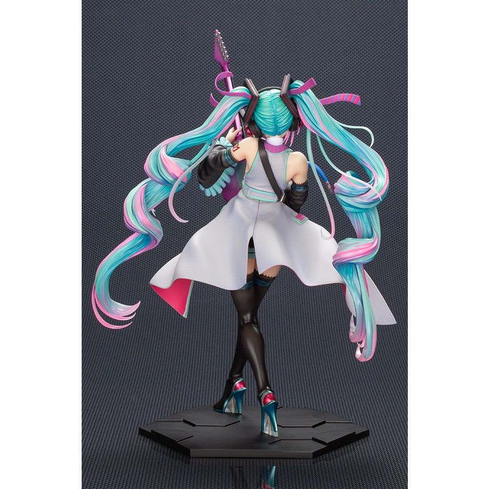 【予約安心出荷】[FIG] (再販) BISHOUJO ReMIXシリーズ 初音ミク キャラクター・ボーカル・シリーズ01 初音ミク 1/7 完成品 フィギュア(PV485) コトブキヤ(2027年1月)