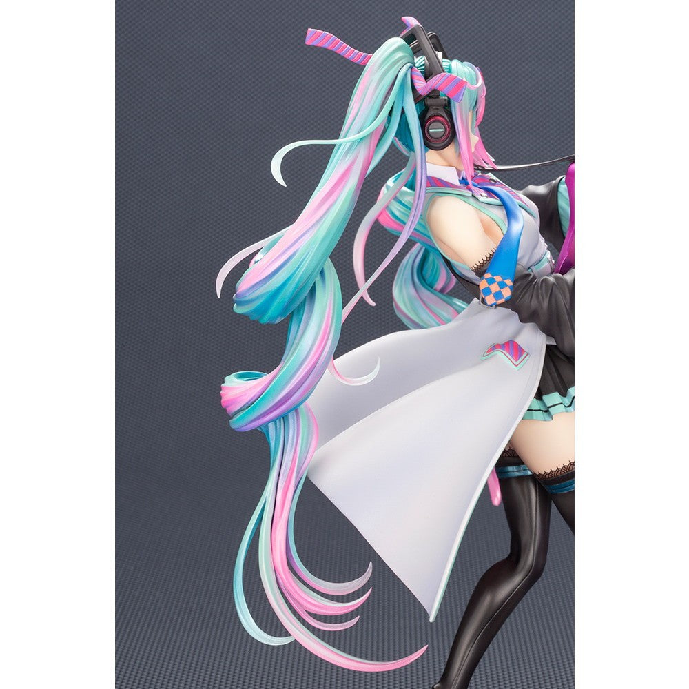 【予約安心出荷】[FIG] (再販) BISHOUJO ReMIXシリーズ 初音ミク キャラクター・ボーカル・シリーズ01 初音ミク 1/7 完成品 フィギュア(PV485) コトブキヤ(2027年1月)