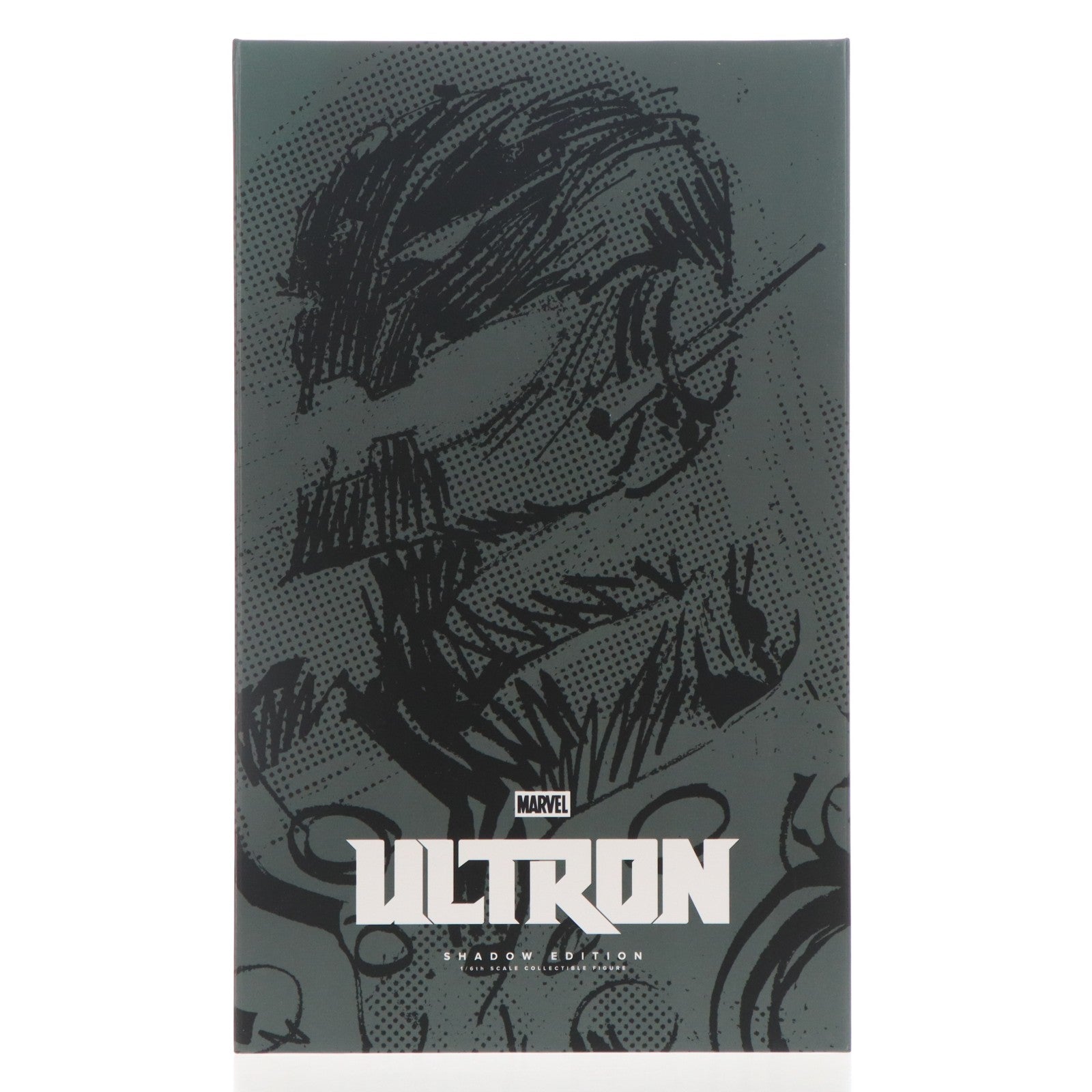【中古即納】[FIG] ULTRON Shadow(ウルトロン シャドウ) MARVEL(マーベル) 1/6 完成品 可動フィギュア(海外流通版) threeA(スリーエー)(20160831)