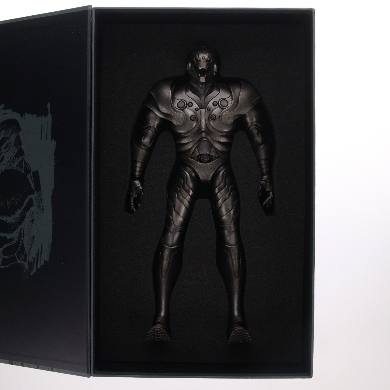 【中古即納】[FIG] ULTRON Shadow(ウルトロン シャドウ) MARVEL(マーベル) 1/6 完成品 可動フィギュア(海外流通版) threeA(スリーエー)(20160831)