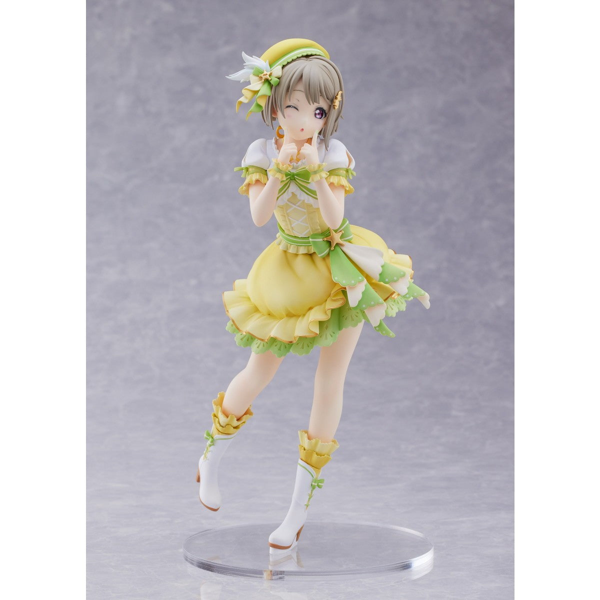【予約安心出荷】[FIG] (再販) 中須かすみ(なかすかすみ) ラブライブ!虹ヶ咲学園スクールアイドル同好会 1/7 完成品 フィギュア(PF480) PLUM(プラム)(2026年7月)