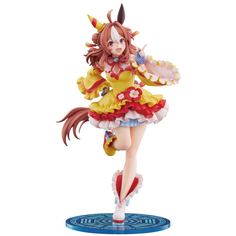【予約安心出荷】[FIG] コパノリッキー 勝負服Ver. ウマ娘 プリティーダービー 1/7 完成品 フィギュア クレーネル(2027年2月)