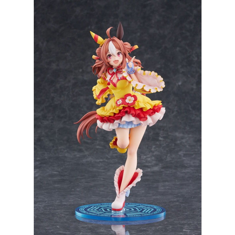 【予約安心出荷】[FIG] コパノリッキー 勝負服Ver. ウマ娘 プリティーダービー 1/7 完成品 フィギュア クレーネル(2027年2月)