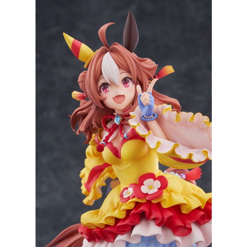 【予約安心出荷】[FIG] コパノリッキー 勝負服Ver. ウマ娘 プリティーダービー 1/7 完成品 フィギュア クレーネル(2027年2月)