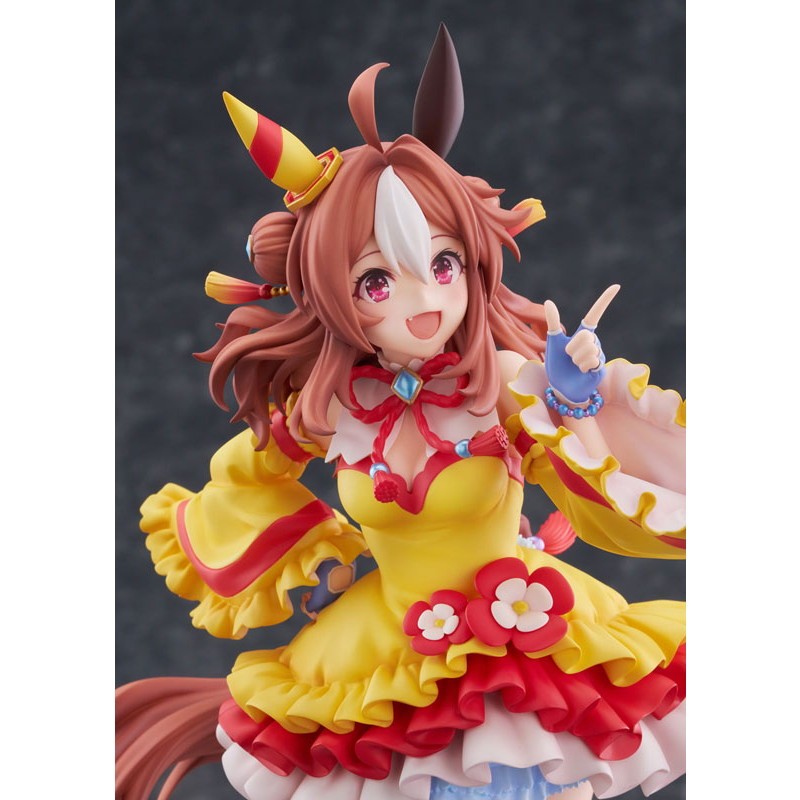 【予約安心出荷】[FIG] コパノリッキー 勝負服Ver. ウマ娘 プリティーダービー 1/7 完成品 フィギュア クレーネル(2027年2月)