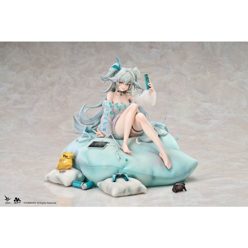 【予約安心出荷】[FIG] アクリルマグネット付属 フローレンス 奇怪・とろろもち Ver. ドールズフロントライン2:エクシリウム 1/7 完成品 フィギュア Calbone(カルボーン)(2027年3月)