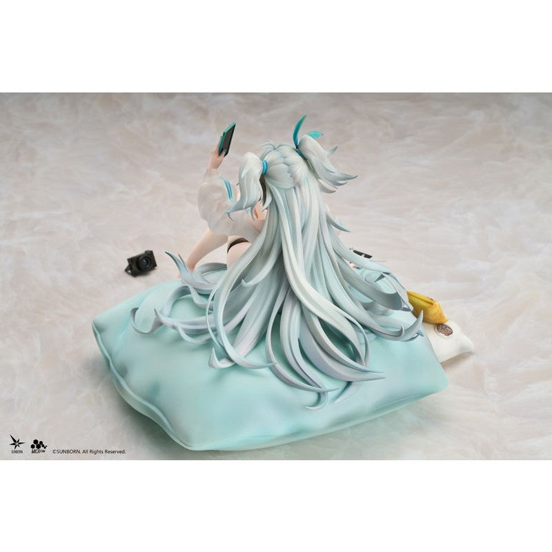 【予約安心出荷】[FIG] アクリルマグネット付属 フローレンス 奇怪・とろろもち Ver. ドールズフロントライン2:エクシリウム 1/7 完成品 フィギュア Calbone(カルボーン)(2027年3月)