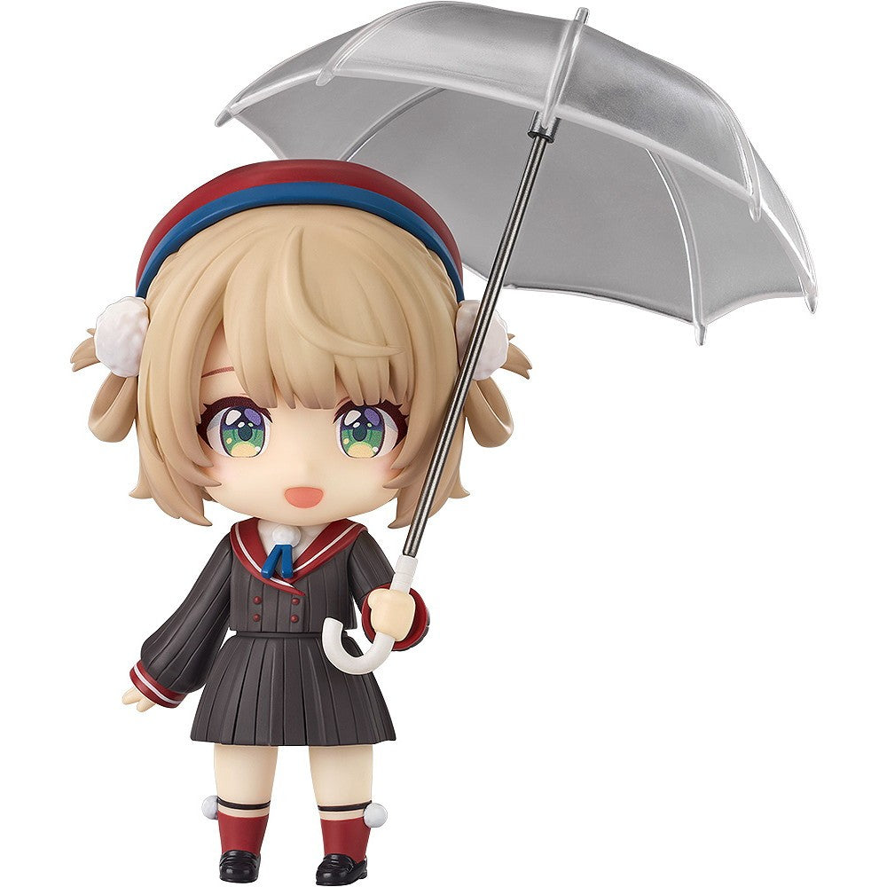 【予約安心出荷】[FIG] ねんどろいど 2766 しぐれうい 通常衣装Ver. 完成品 可動フィギュア グッドスマイルアーツ上海(2026年11月)